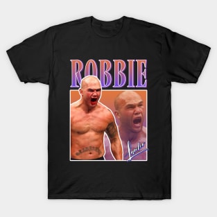 Robbie Lawler Vintage art T-Shirt